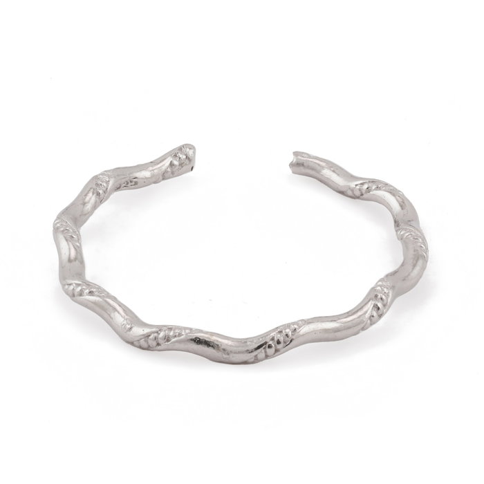 Heliophilia Silver Anillo de Plata de Ley 925 Ajustable Heliophilia Silver Anillo de Plata de Ley 925 Ajustable
